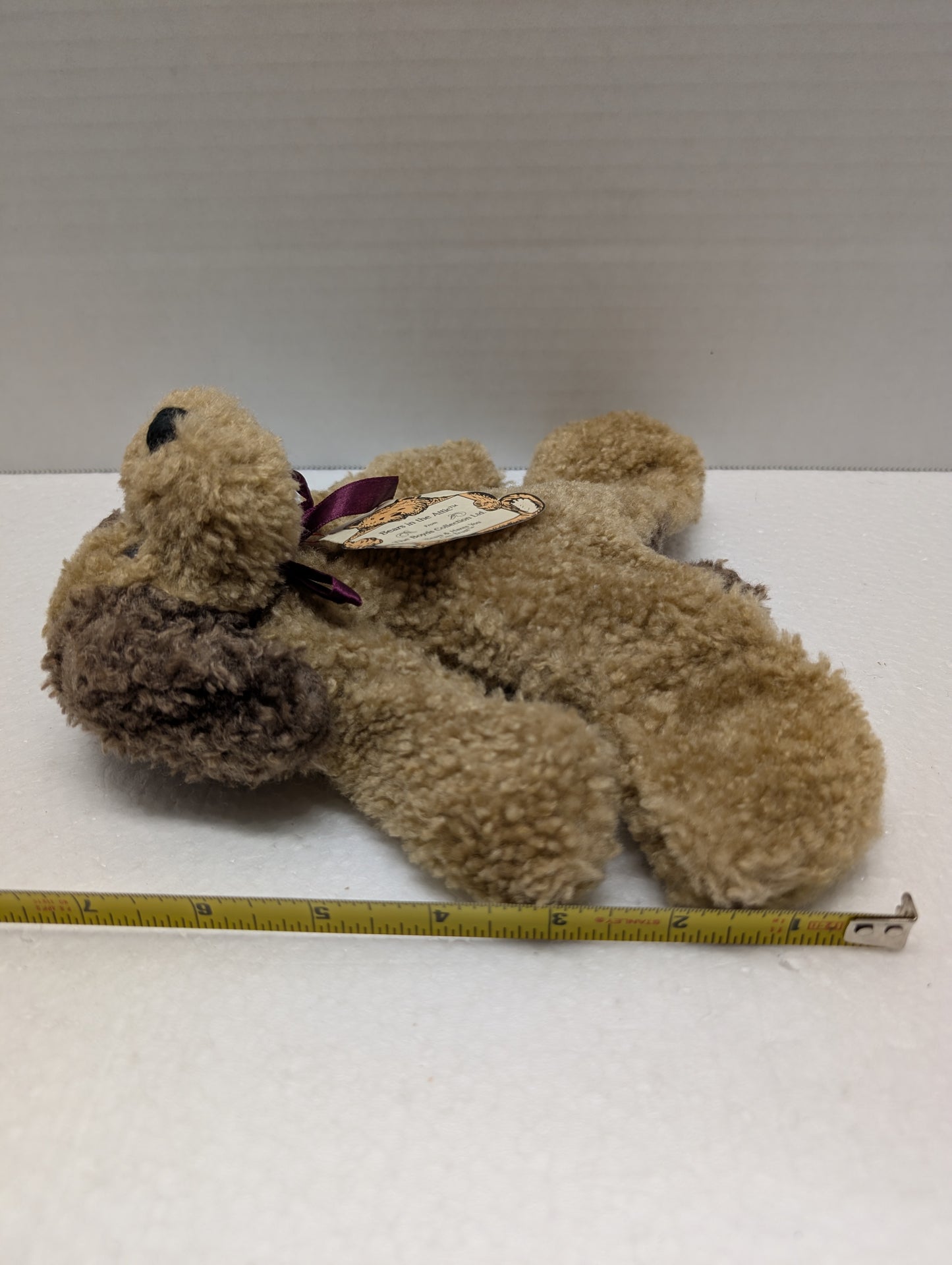 Boyds  Dog Bagley Flatberg  5690-03 8" Floppy image 4