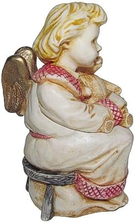Harmony Kingdom Pastille Angel Figurine image 1