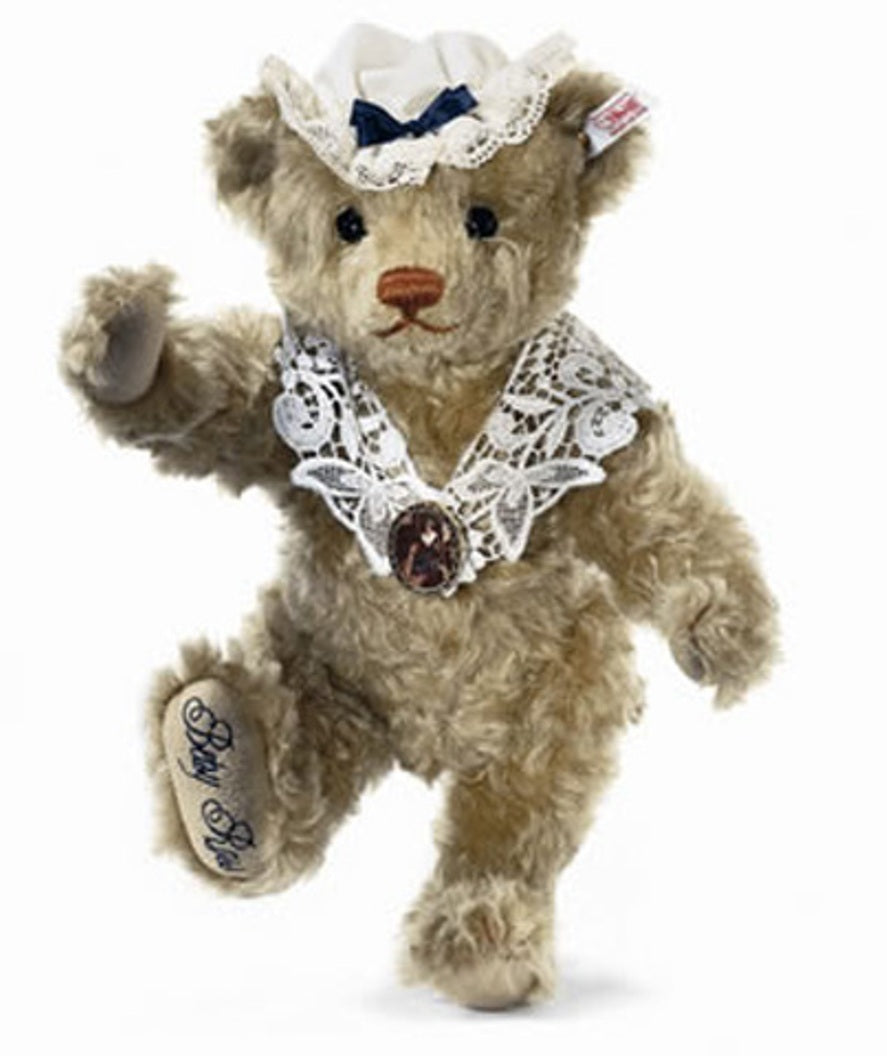 Steiff 2003 North American Exclusive 36cm Mohair Betsy Ross 666941 image 3