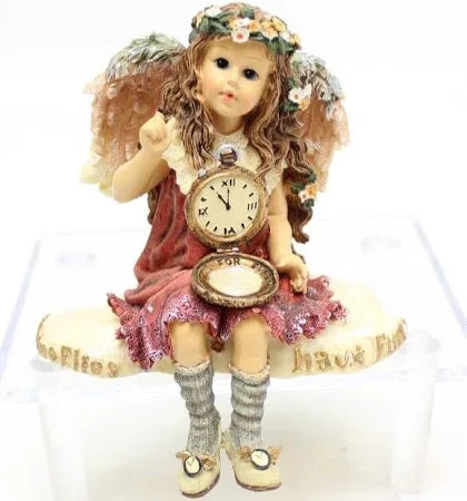 Boyds Wee Folkstones Remembrance Y. Angelflyte 36004 Angel image 0