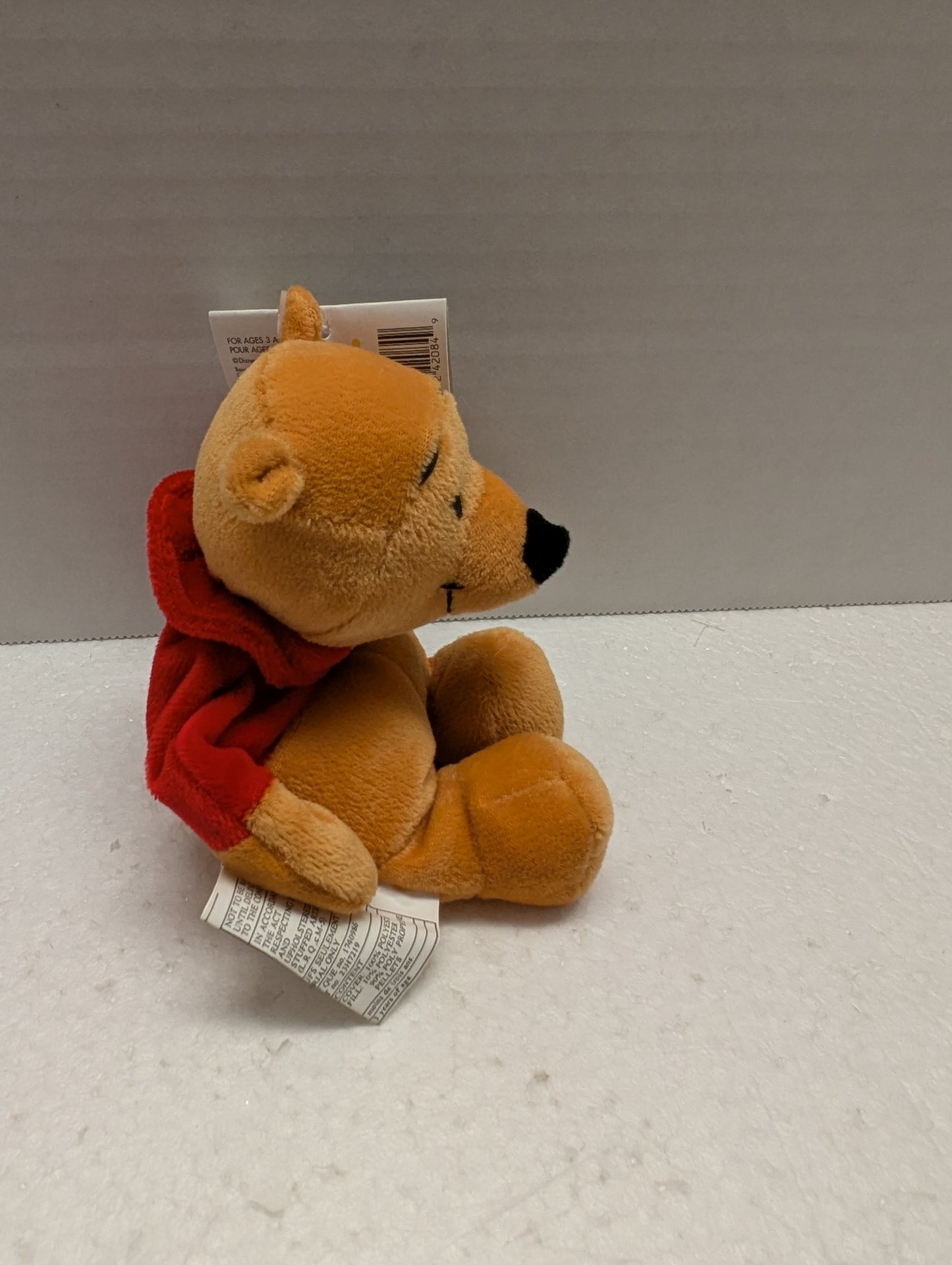Disney Bean Bags Pooh, Piglet, Tigger & Eeyore Set image 11