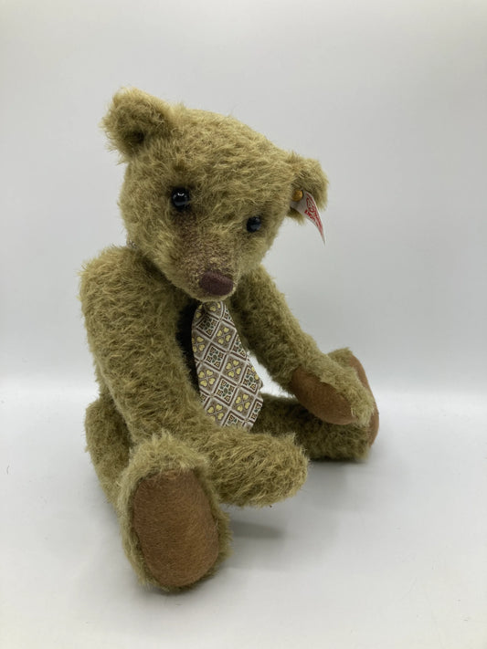 Steiff Tramp Teddy Bear 32cm Mohair image 0