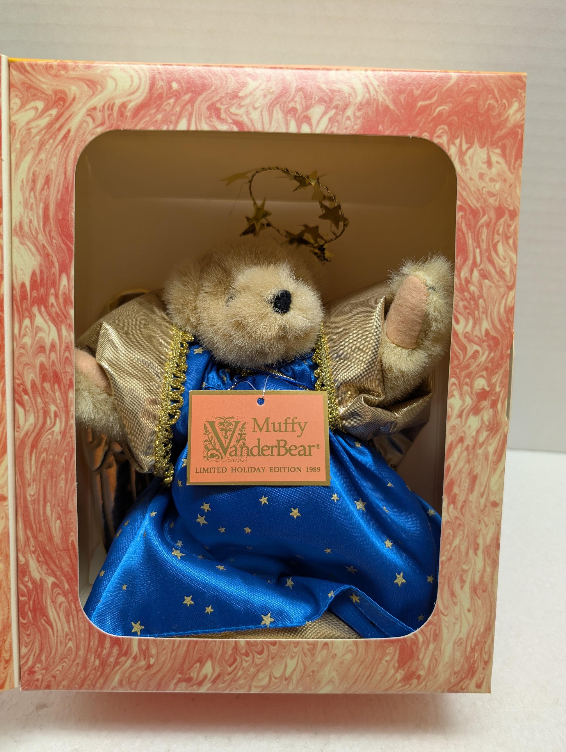 North American Boxed Muffy Angel image 1