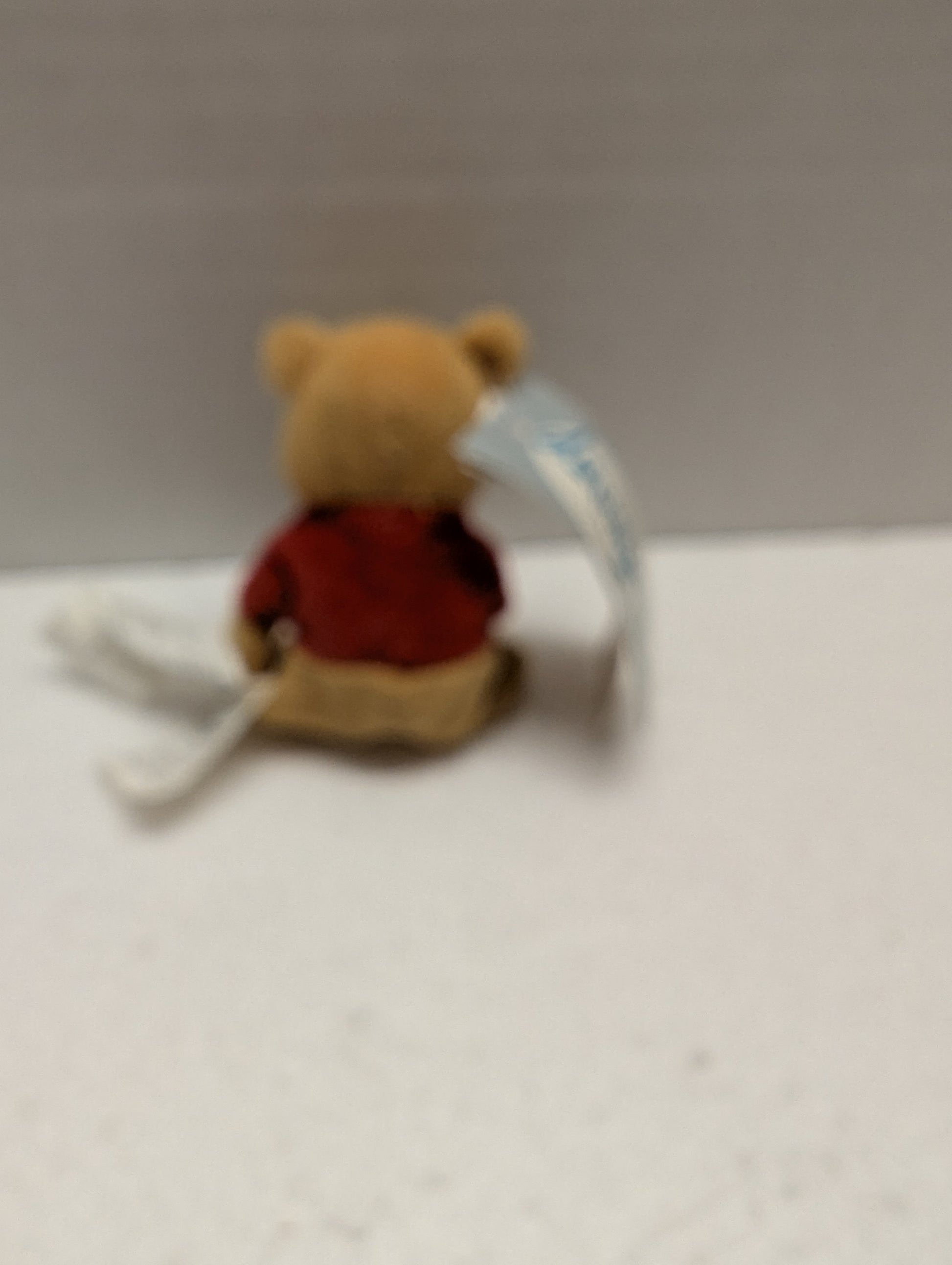 Disney Bean Bag Mini Pooh Bean Bag Magnet image 2