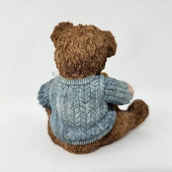 Cherished Teddies 644358F Baxter and Friend image 1