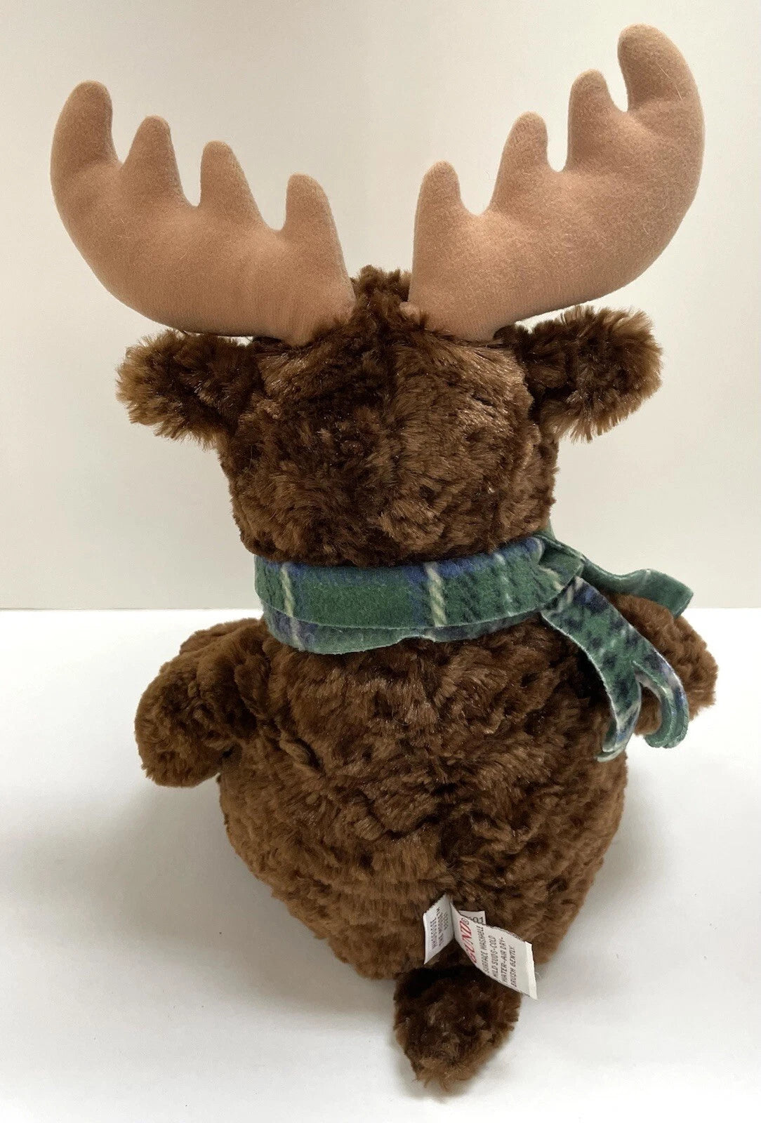 Gund Christmas Plush Whogoose the Moose 88230 image 3