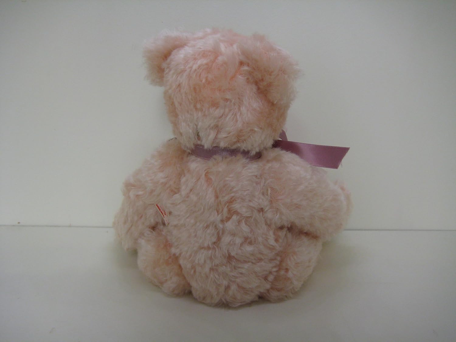 Hermann Bear Congratulations Pink 15 inch Teddy Bear 120421 image 1