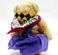 North American Checkmates Muffy Vanderbear 5125 image 6