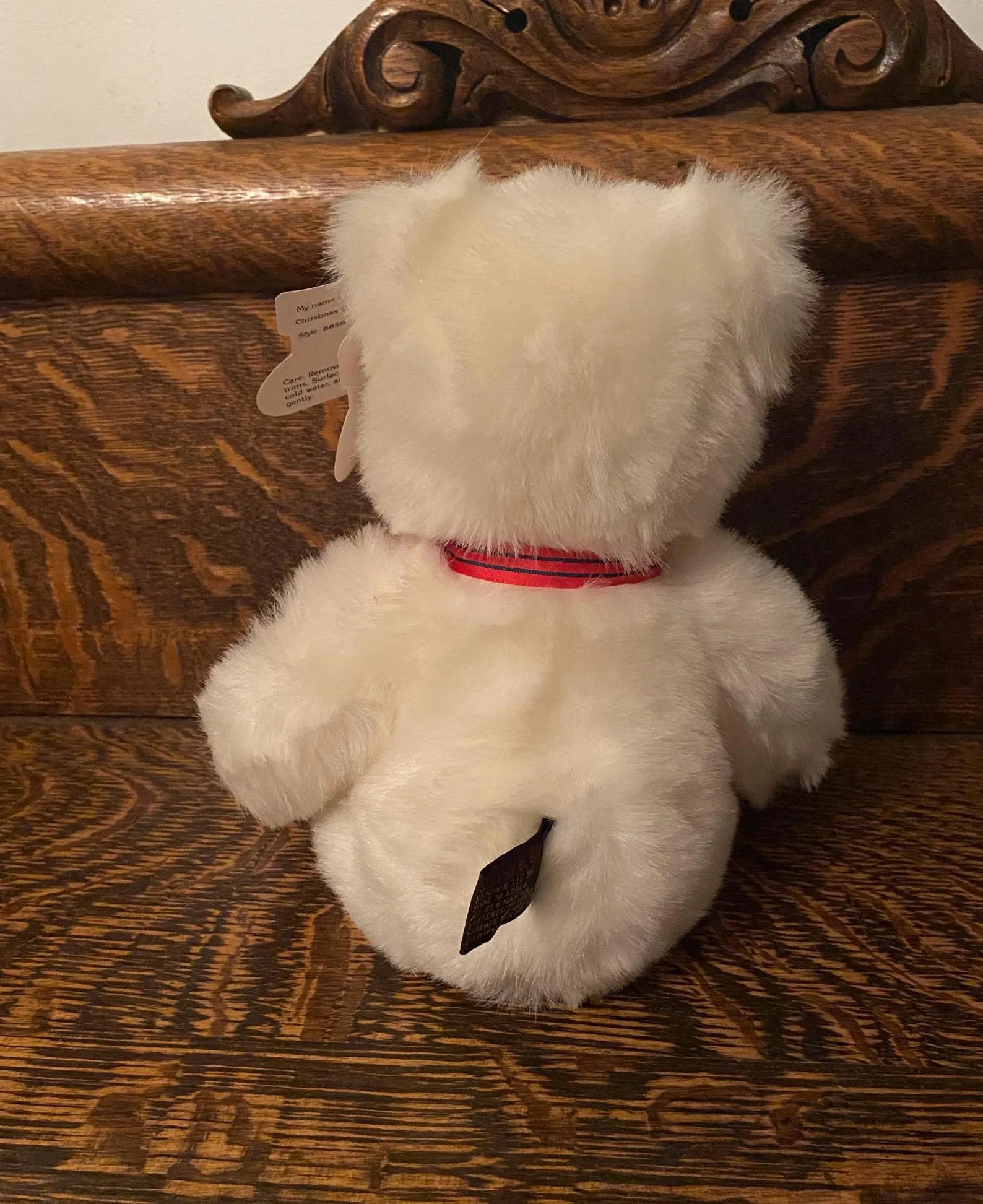 Gund Christmas Plush Christmas Carols 8856 image 3