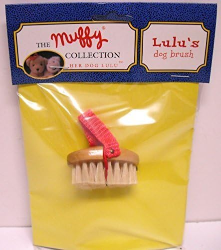 North American Lulu's Dog Brush #445 image 0