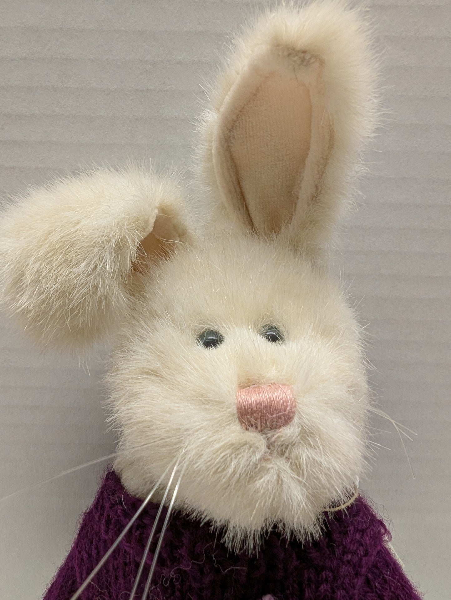 Boyds Plush Hare Lila Hopkins 91124 image 6