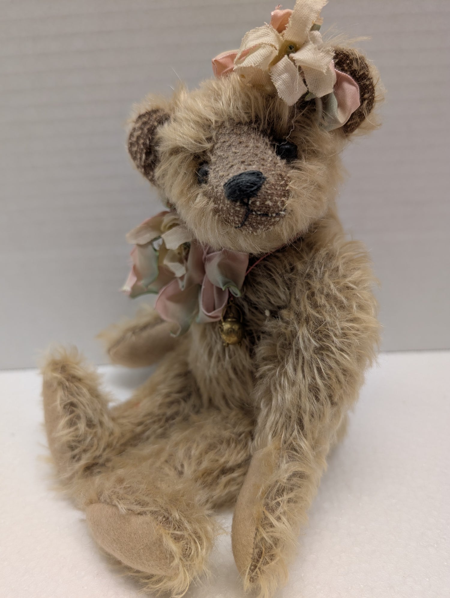 Teddys Tea Party by Joan Woessner Bear Elegance image 0