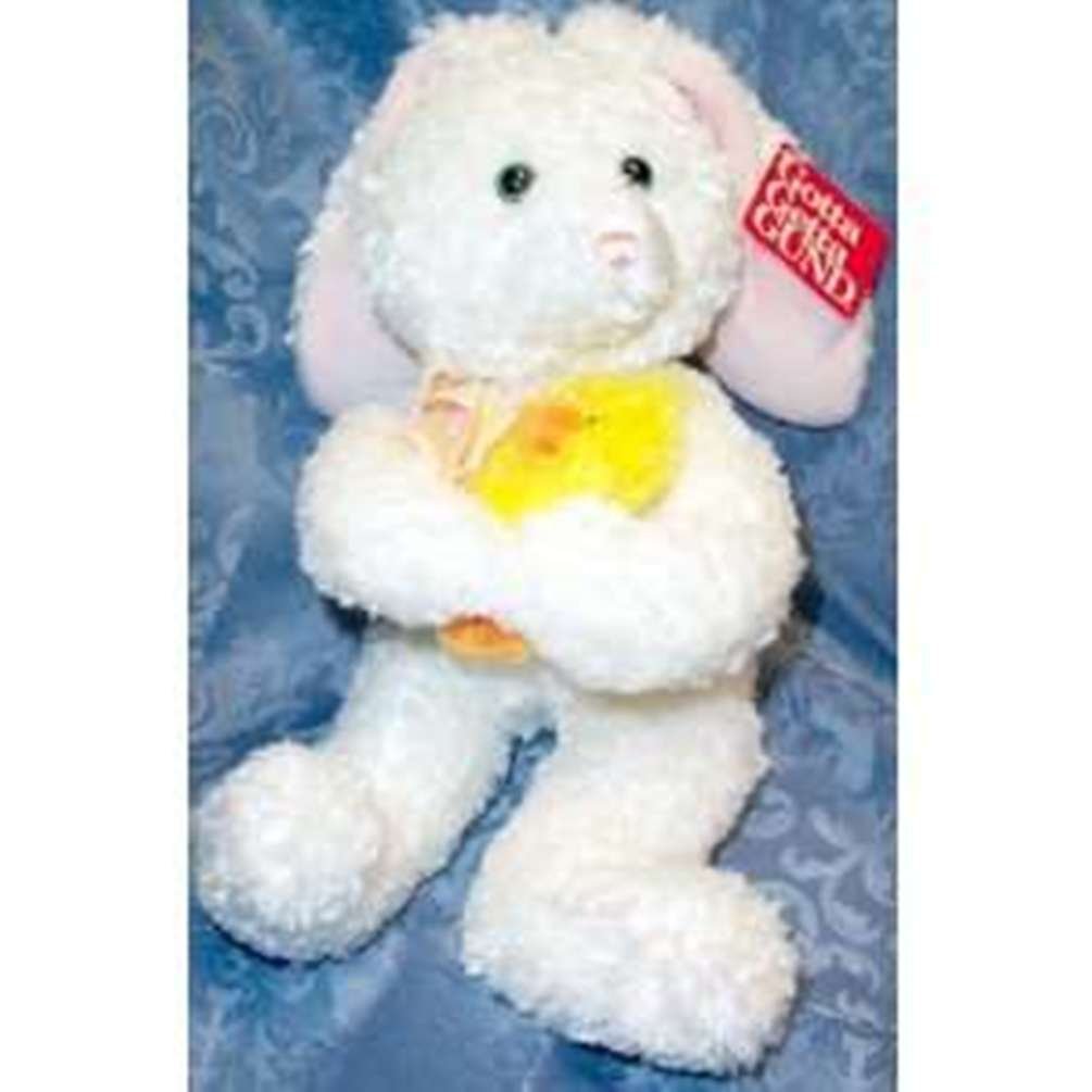 Gund Bunny Cottontail & Dazy image 1