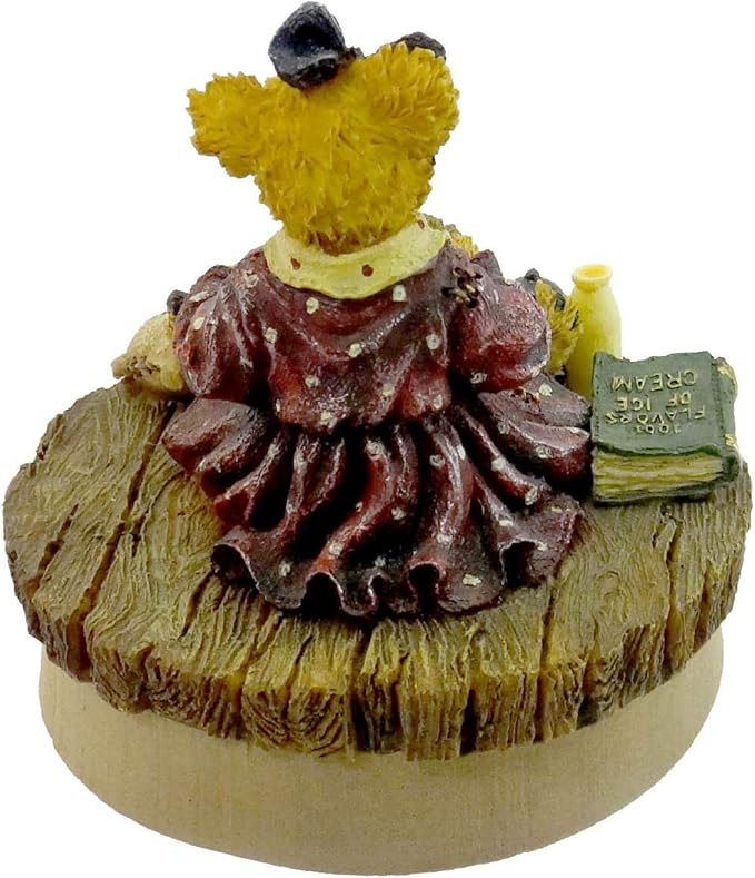 Boyds Candletopper Nellie  Homemade Goodies 651201 image 1