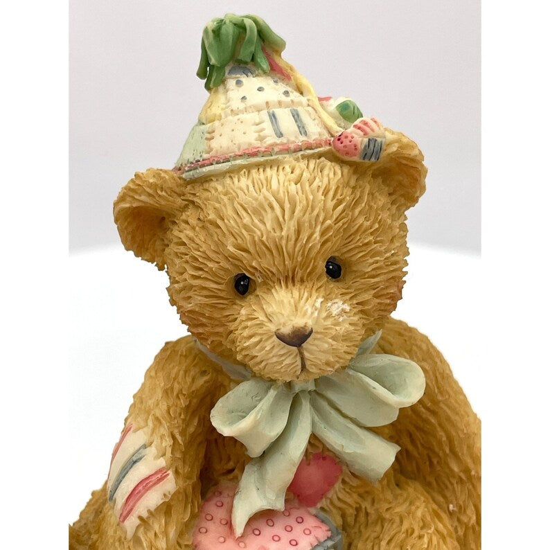 Cherished Teddies - Age 2 Bear, Two Sweet Two Bear, 1992 911313 image 1