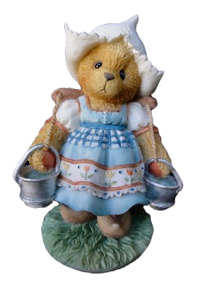 Cherished Teddies Katrien Holland 202401 image 0