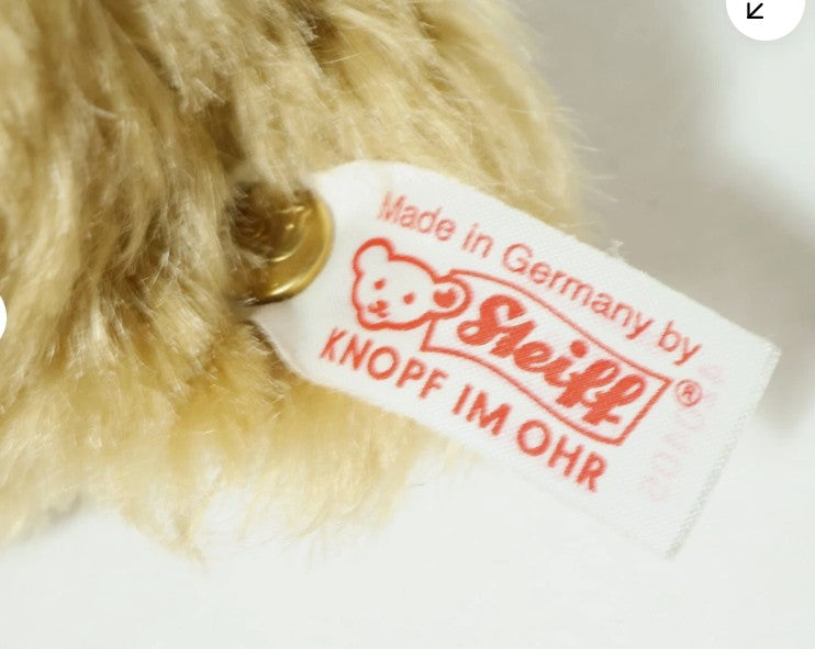 Steiff Club 2004 Teddybar Franz #420405 image 4