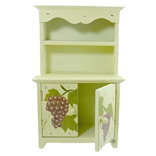 Boyds Accessories Claudettes Hutch Wood Accessory Home Decor 658186 image 2