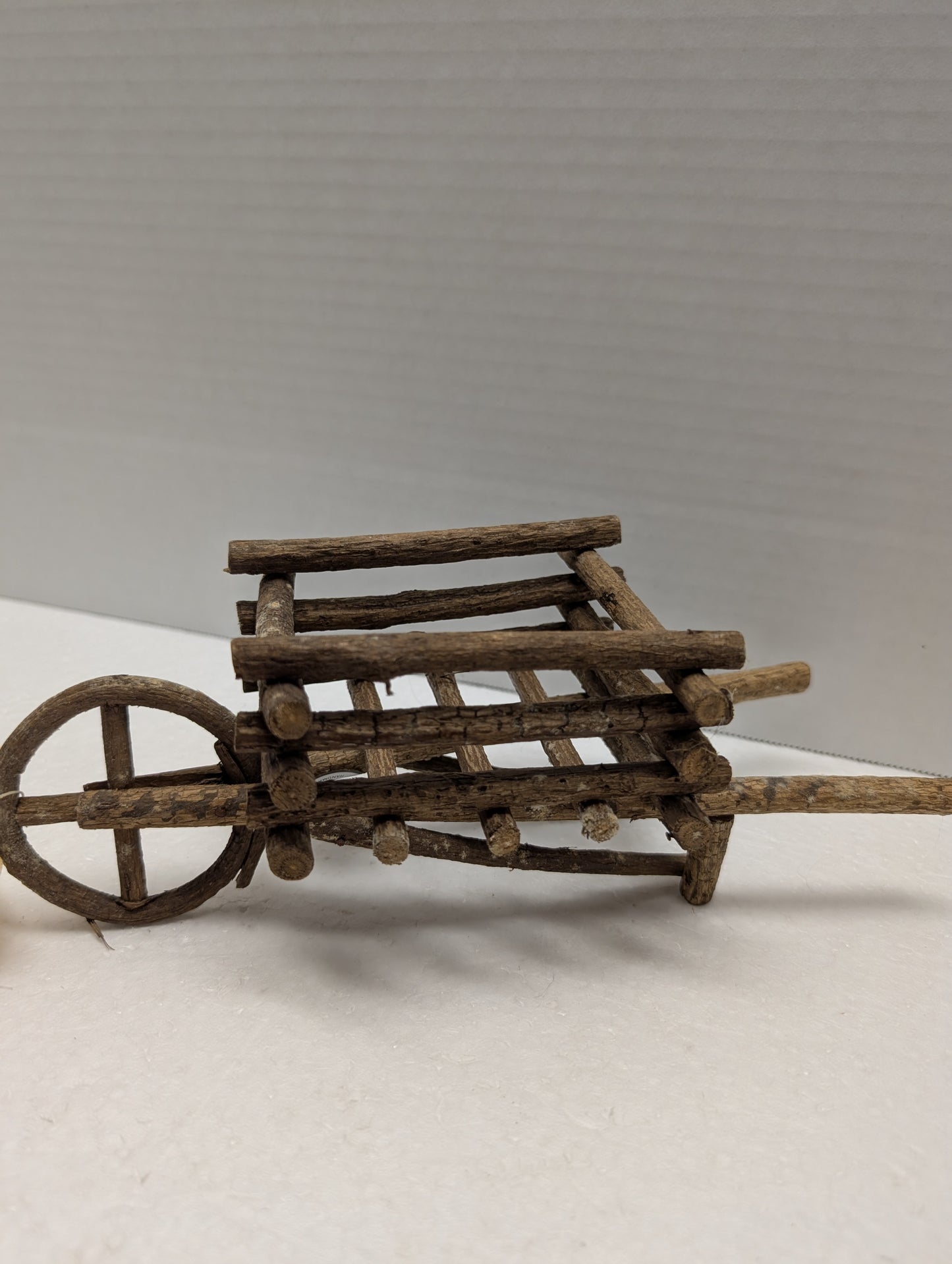 Boyds Accessory Adirondack Wheel Barrow 65810 image 0