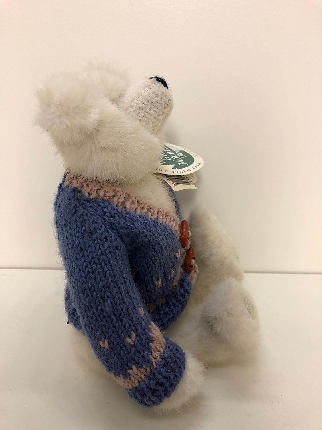 Mary Meyers The Green Mountain Collection 12" Bolton with Sweater #30071 image 2
