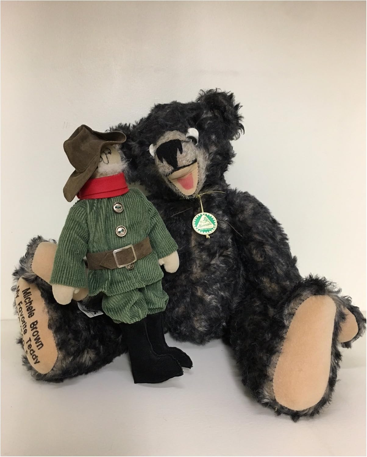 Hermann My Favorite Teddy 209667 image 4