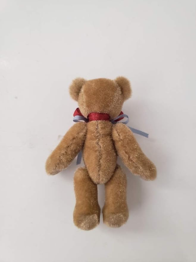 Gund Barton's Creek Artist Designed Mini Bear Josh #85005 image 4
