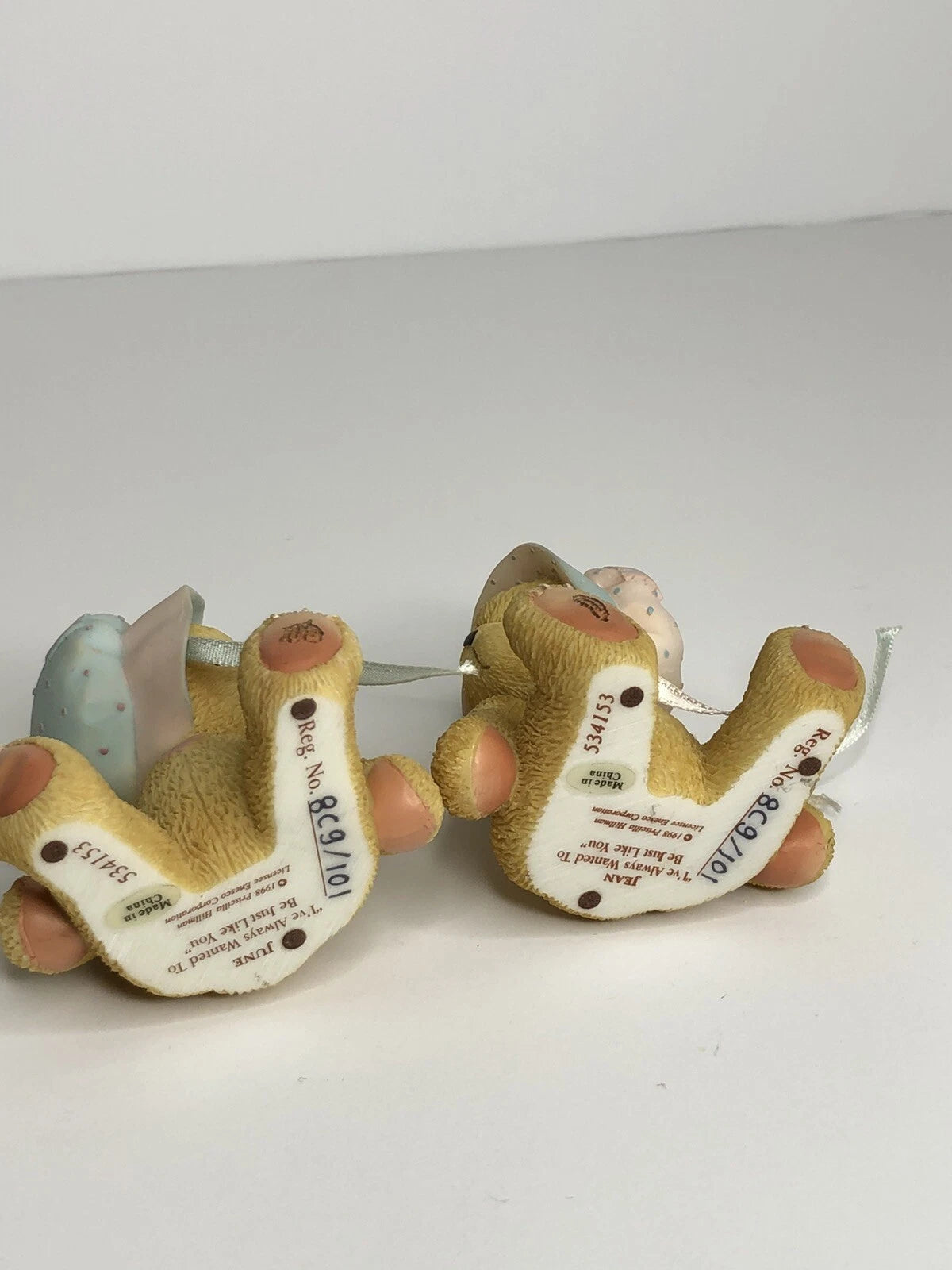 Cherished Teddies June And Jean I've Always Wanted To Be Just Like You  534153 image 5