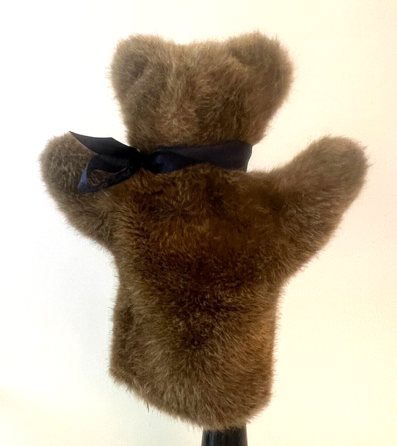 Boyds Bear Plush Archive Collection Peekers 10 Hand Puppet image 4