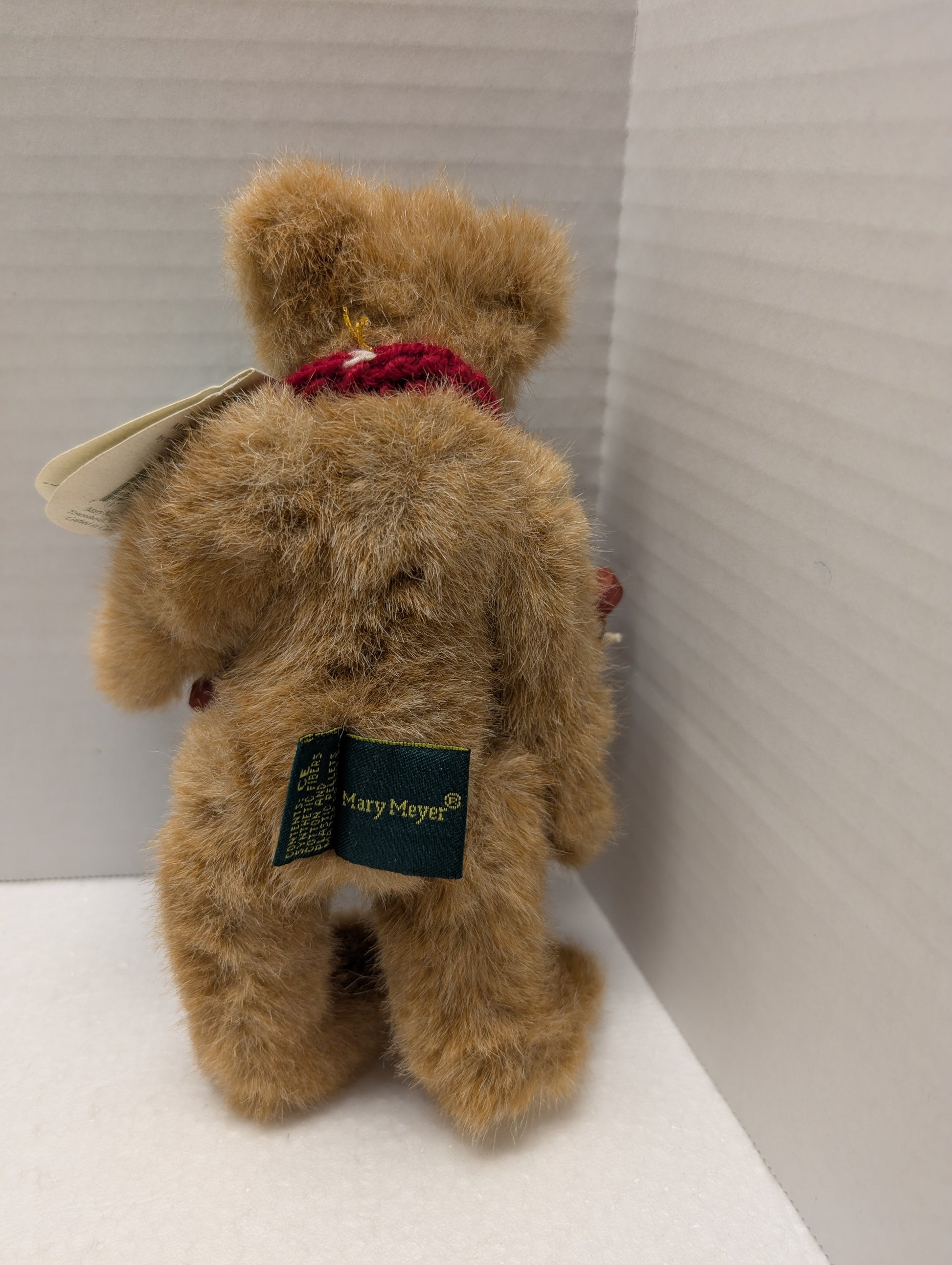 Mary Meyers The Green Mountain Collection 9 Haystack w.sled and scarf #31012 image 5
