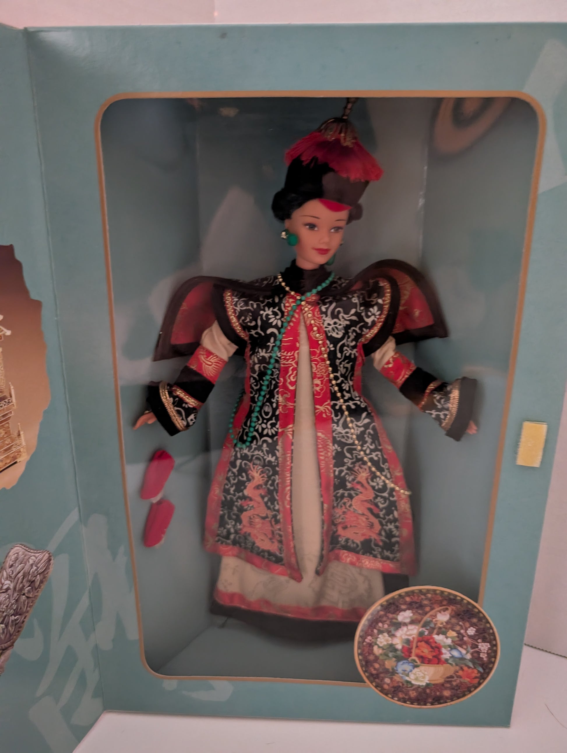 Barbie Chinese Empress The Great Eras Collection 16708 image 0