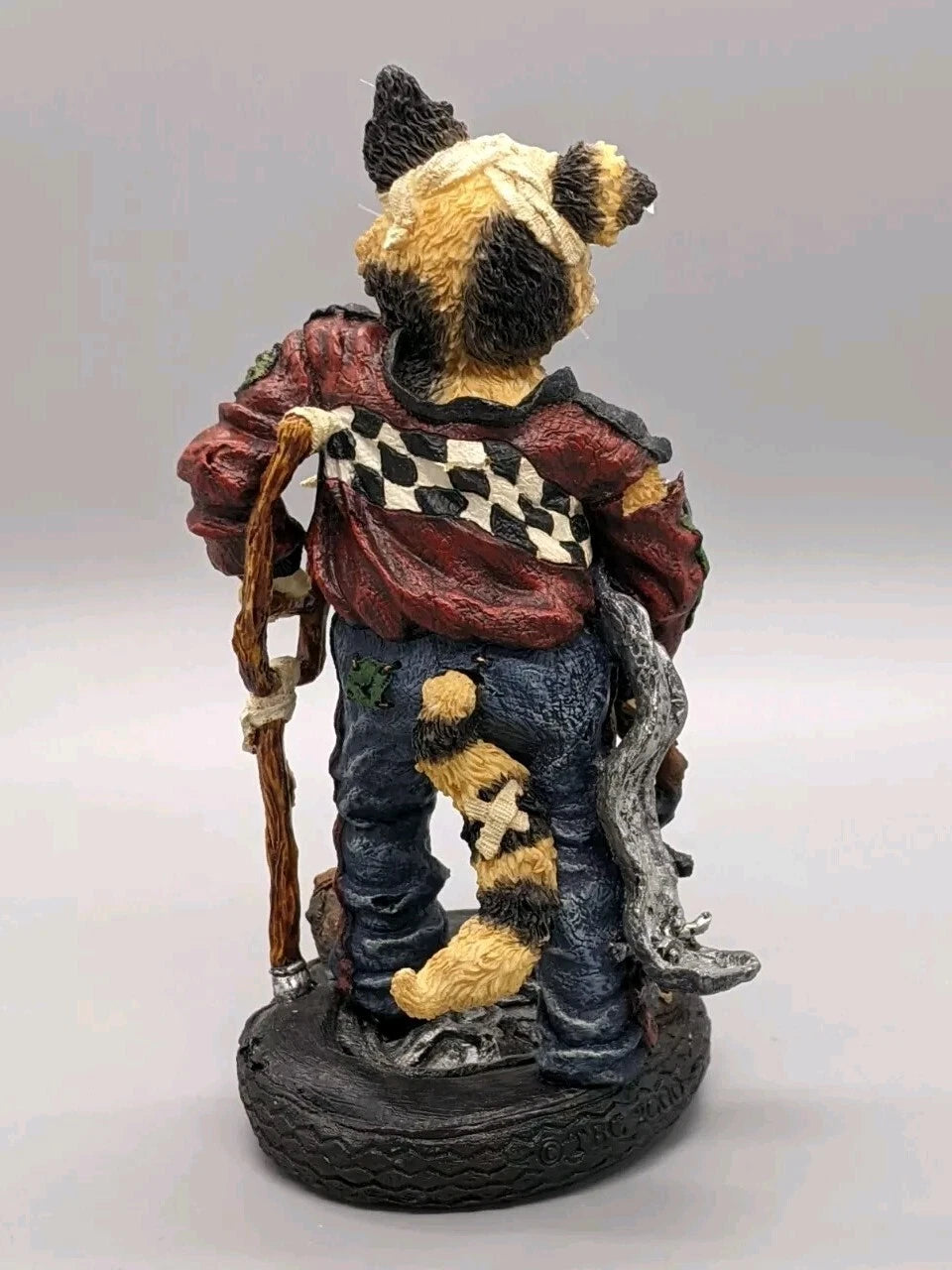 Boyds Purrstone Mario Fenderbender 1 Down, 8 to go 371009 image 5
