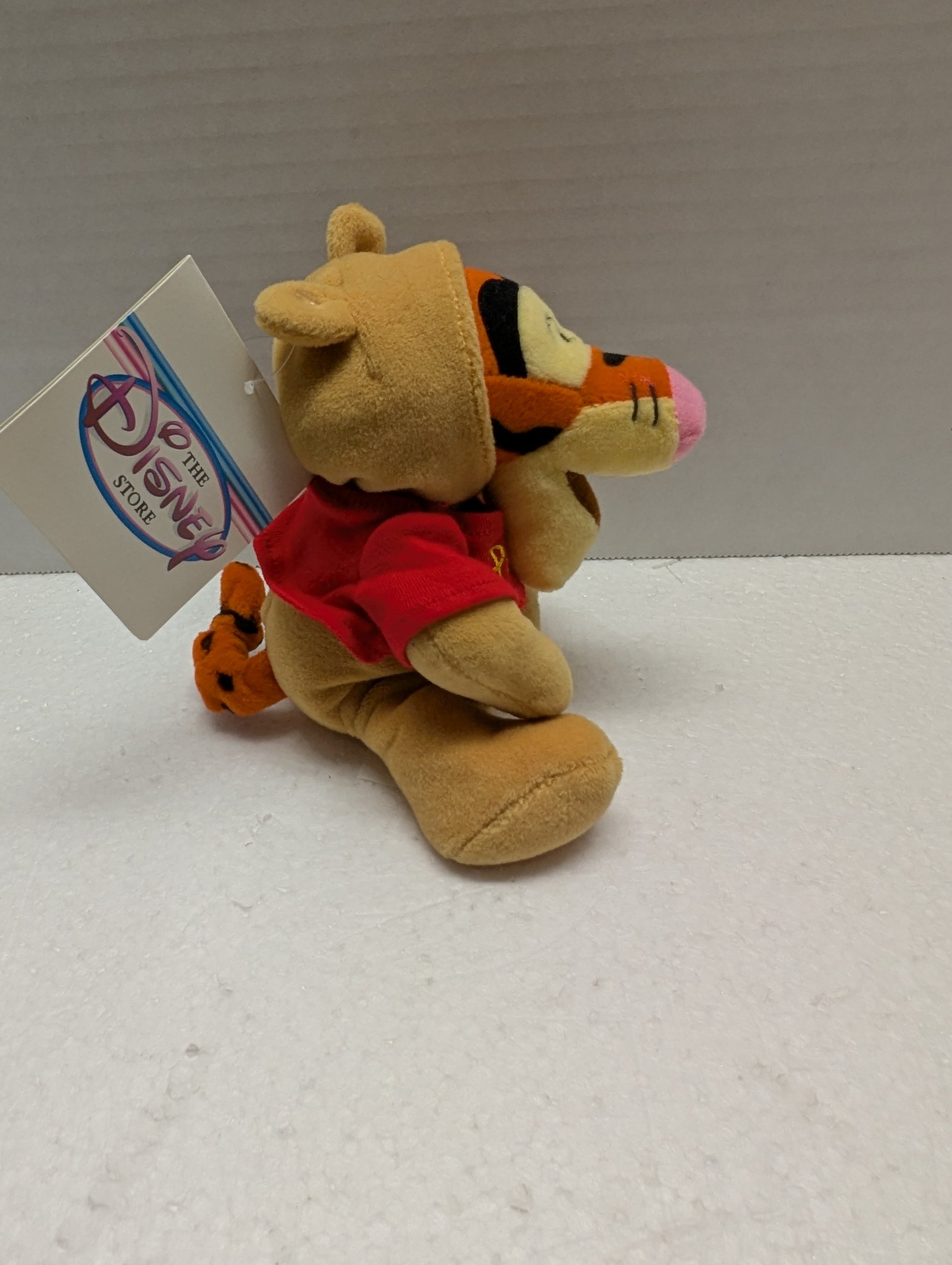 Disney Bean Bag Mini Tigger as Pooh 97058 image 2