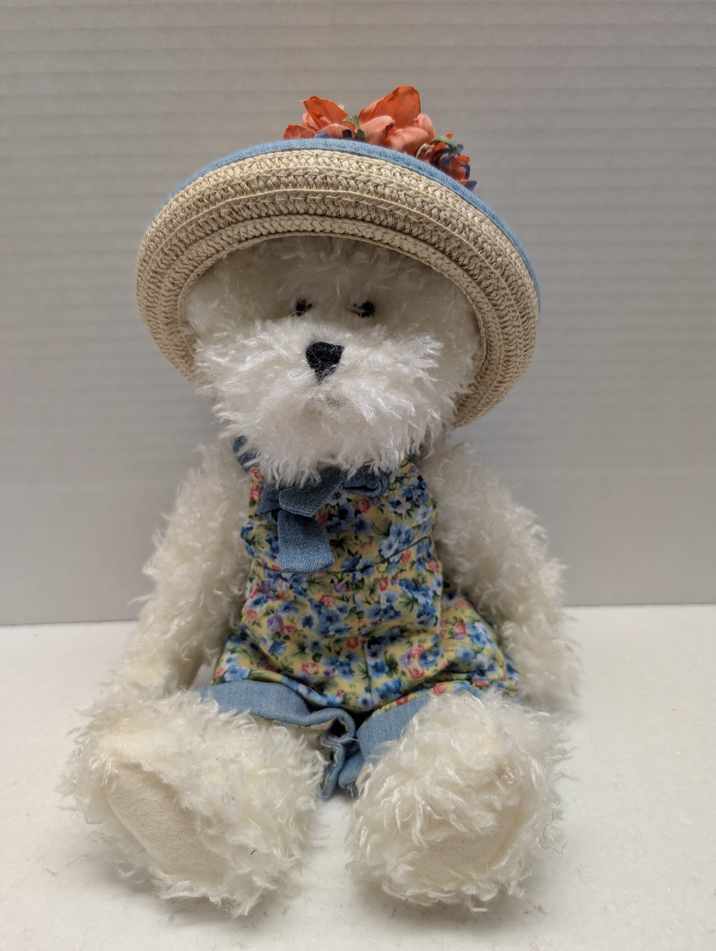 Boyds Bear Plush Petunia P. Berriweather 02003-51 image 0
