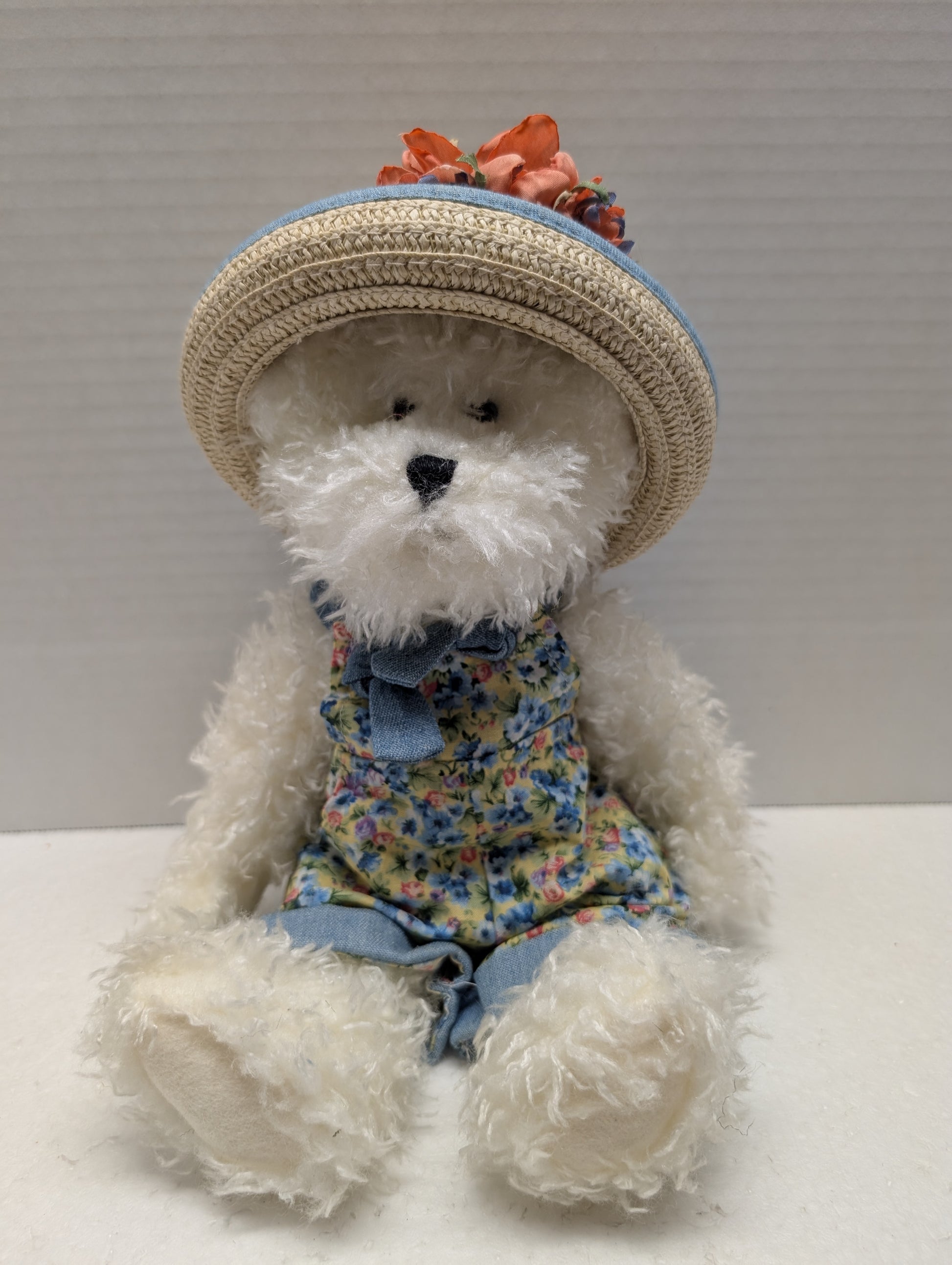 Boyds Bear Plush Petunia P. Berriweather 02003-51 image 0