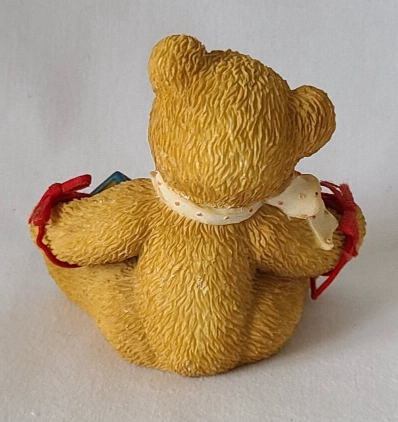 Cherished Teddies Christmas Noel Cherished Teddies 176109 image 4