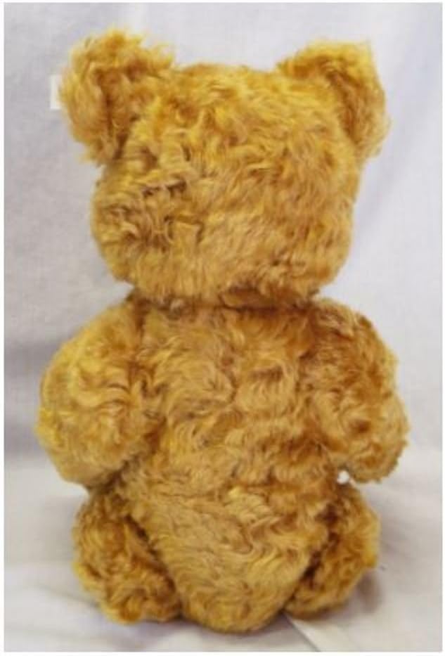 Steiff 33cm Passport Bear 665318 image 2