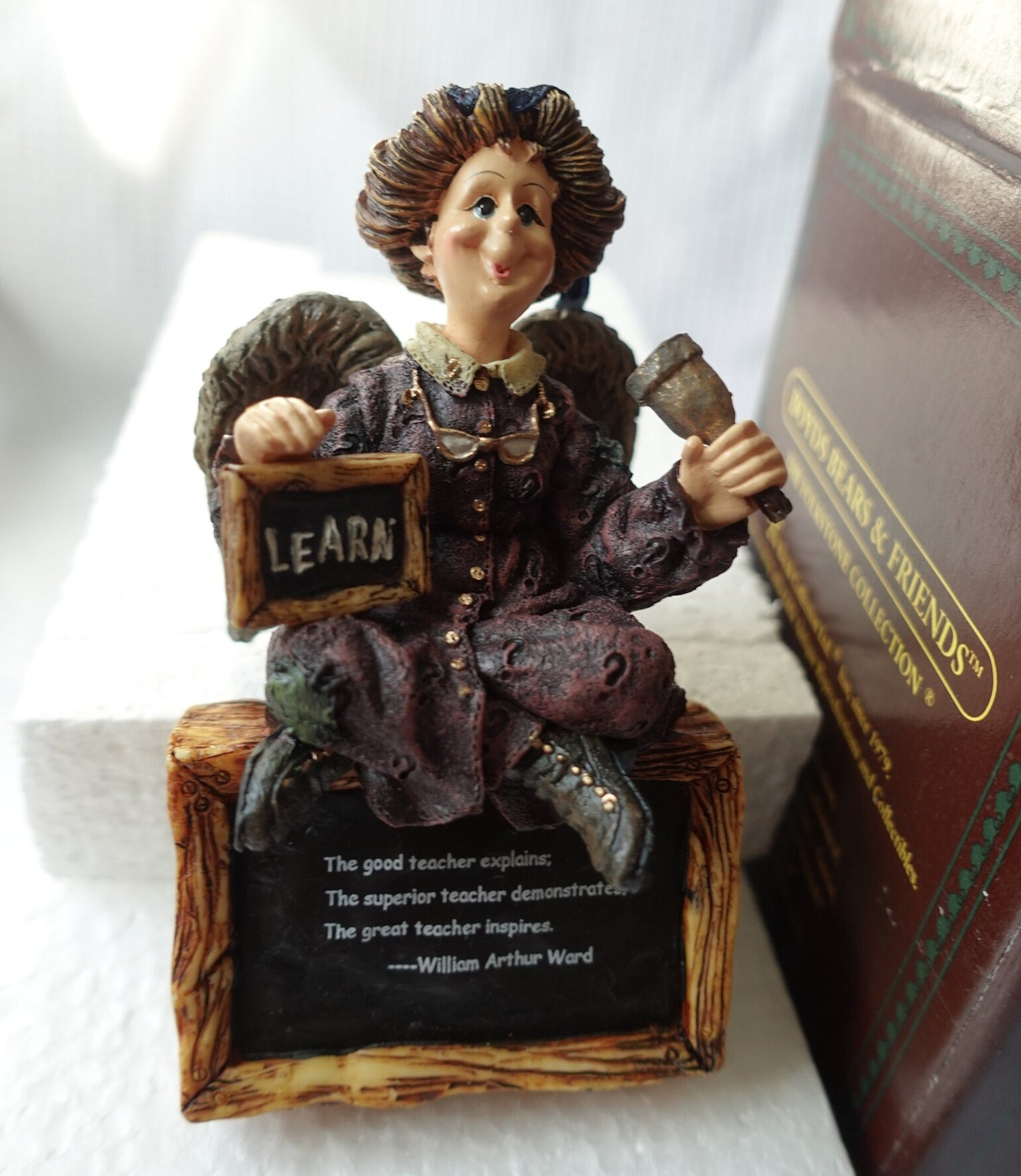 Boyds Folkstone Ms Patience Inspiration 25657 image 1
