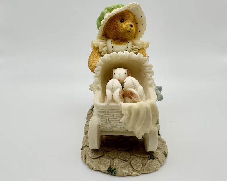 Cherished Teddies - Jessica "A Mother's Heart Is Full Of Love" #155438 image 3