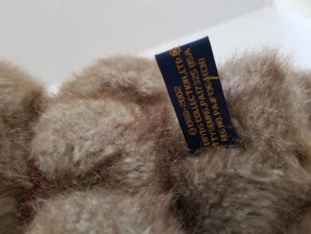 Boyds Bear Plush John B. Leadbottoms  51021 image 6