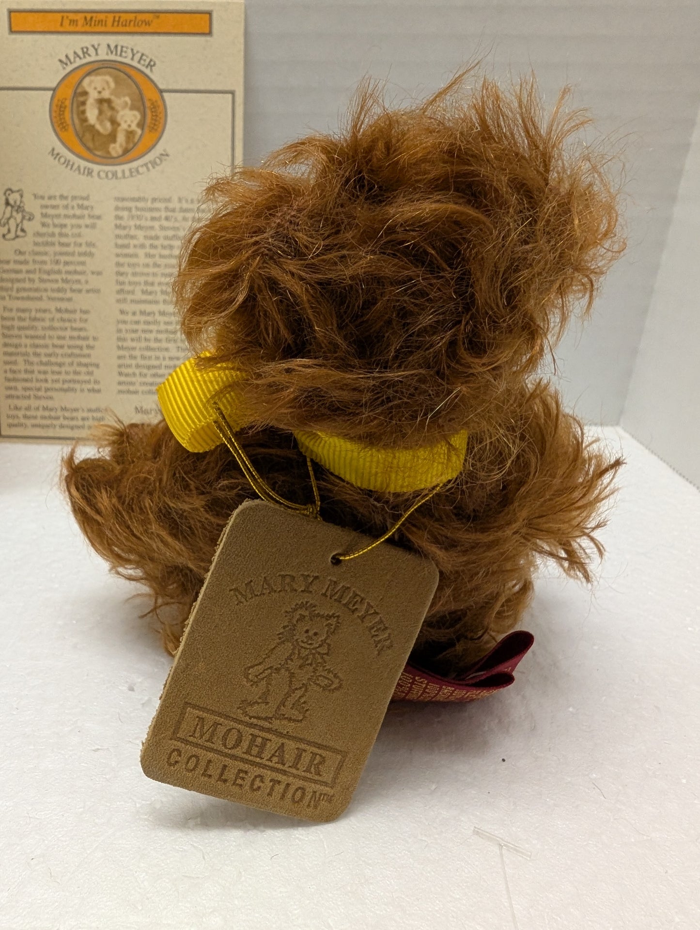 Mary Meyers Mohair Mini Colby image 0