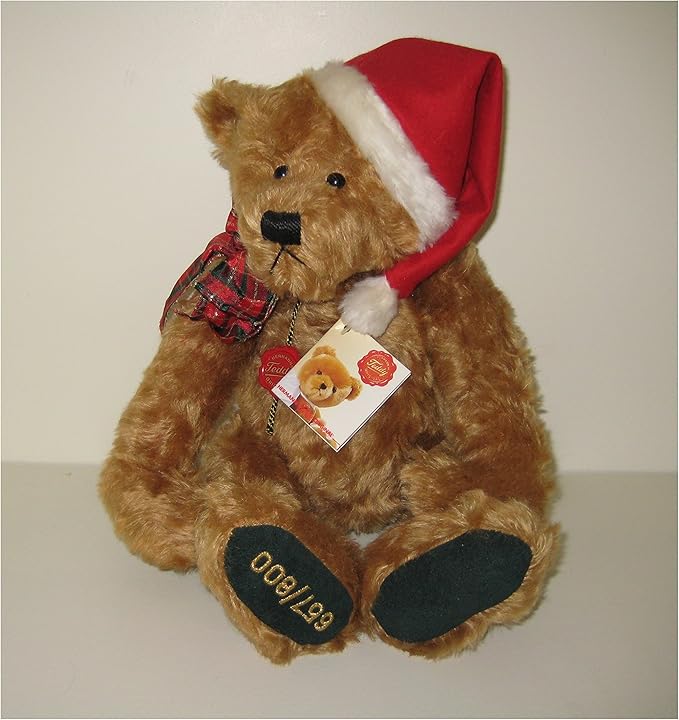 Hermann Bear Santa's Beary Helper 175407 image 0