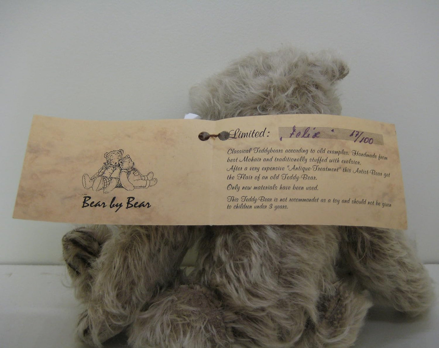 Pyschny Bear by Bear Felix image 11