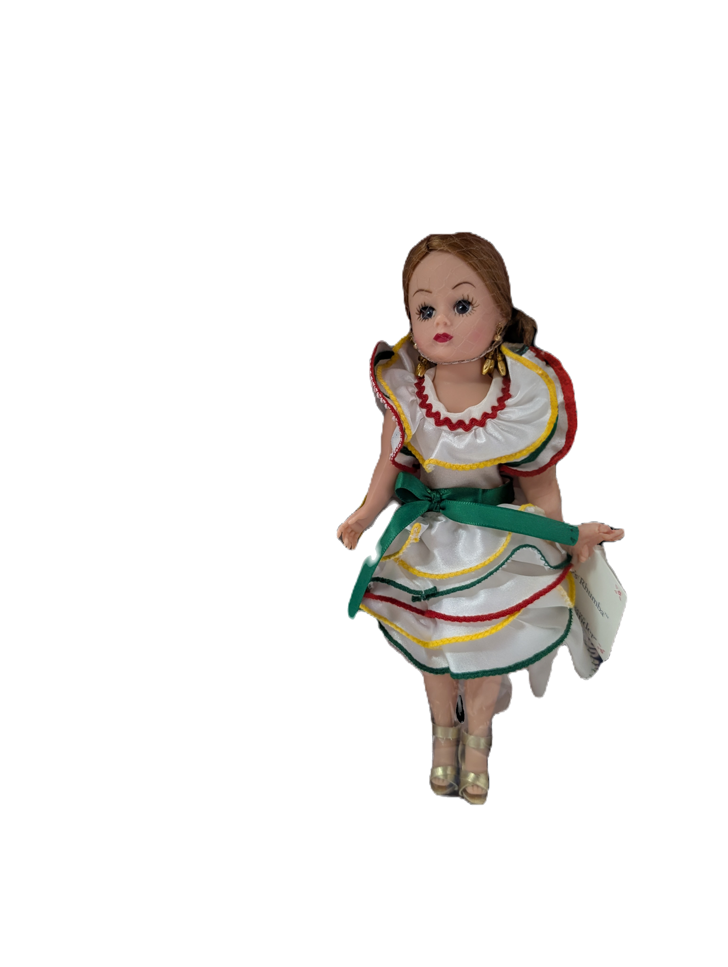 Alexander Doll Lucy's Rhumba 10" Cisette image 0