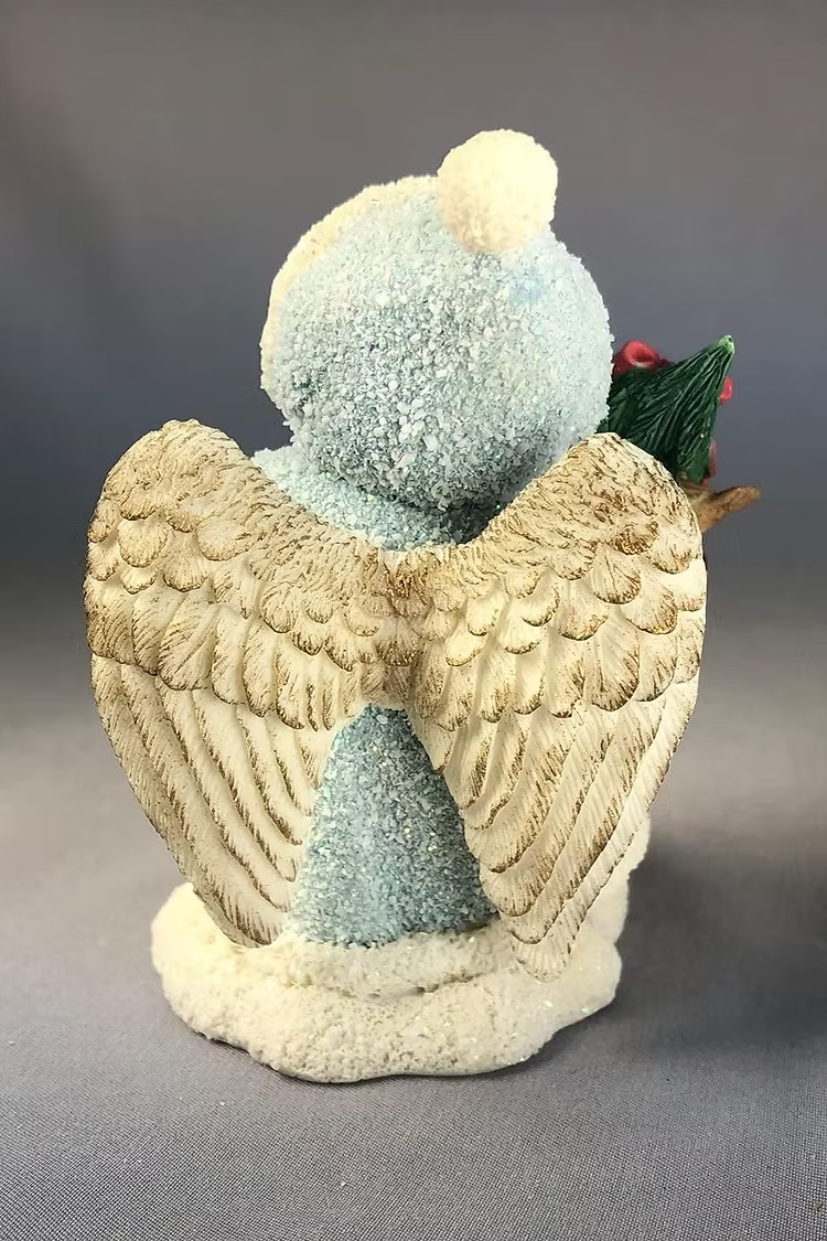 Cherished Teddies Grace Glory to the Newborn King 175994 image 1