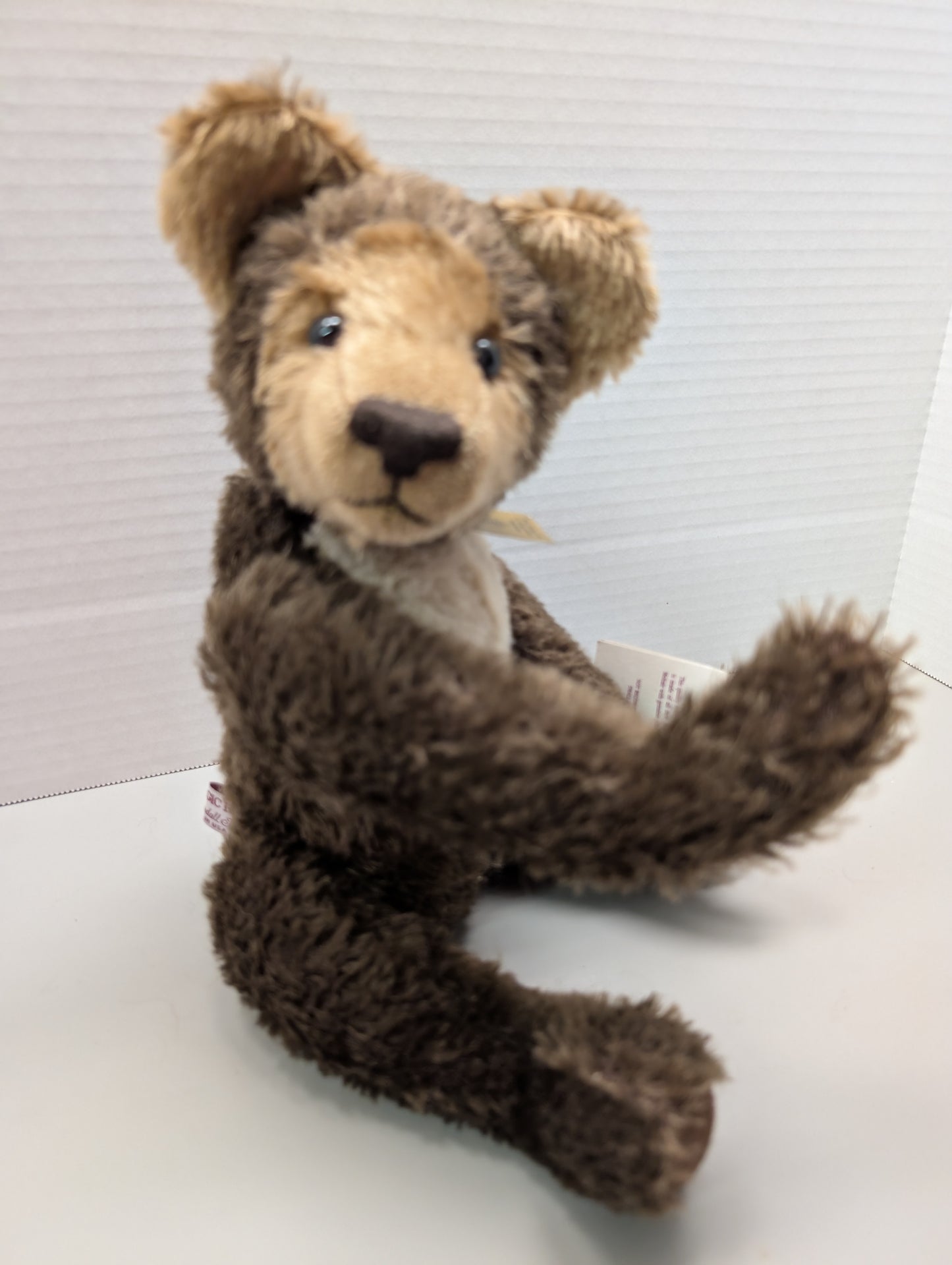 Artist Nostalgic Bear Bart 14 by Sue and Randall Foskey image 3