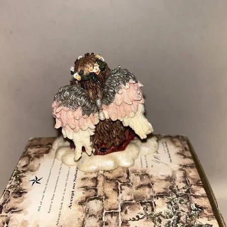 Boyds Wee Folkstones Remembrance Y. Angelflyte 36004 Angel image 6