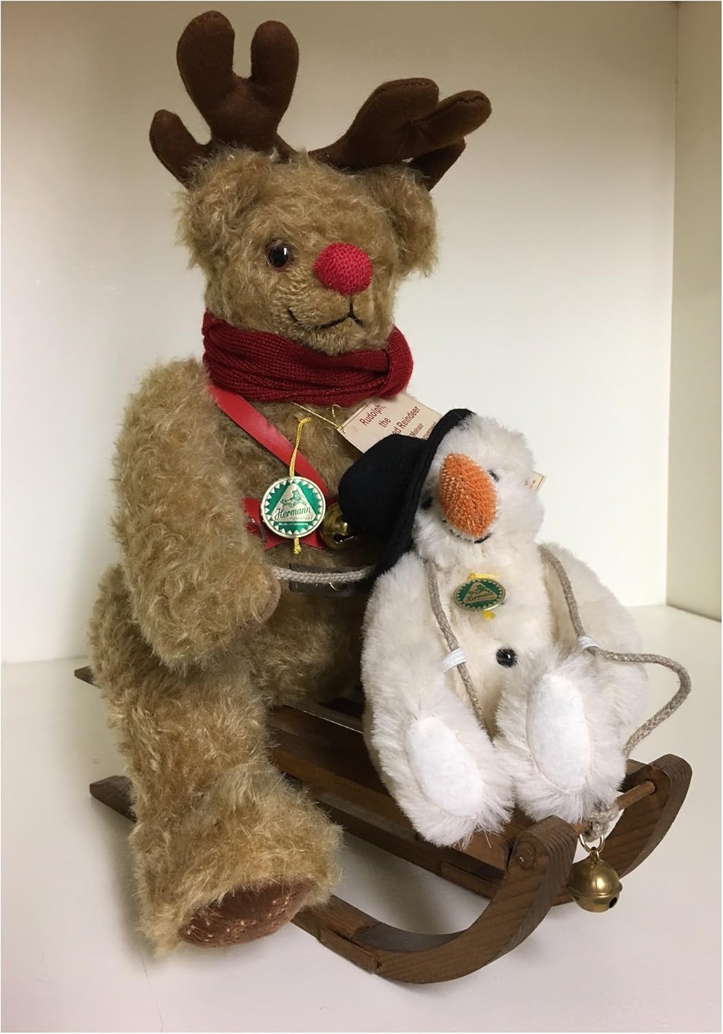 Hermann Rudolph The Red Nosed Reindeer 194574 image 0