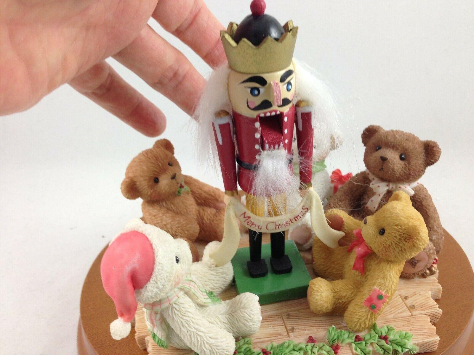Cherished Teddies Lena, Bryon, Auston, Shelley,Jeanne 2003 Limited Edition112409 image 2