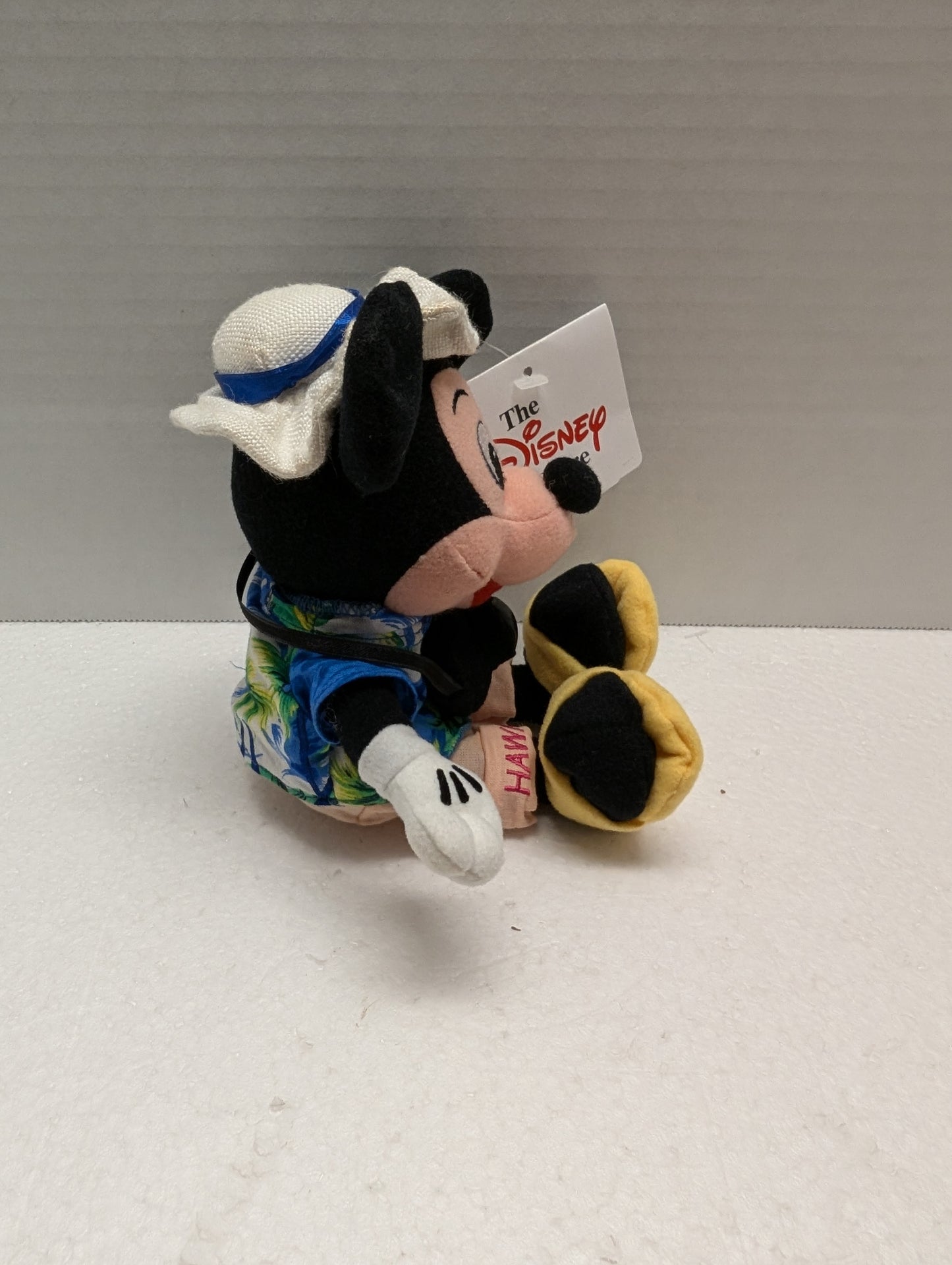 Disney Bean Bag Mickey Mouse Exotic Hawaii image 2