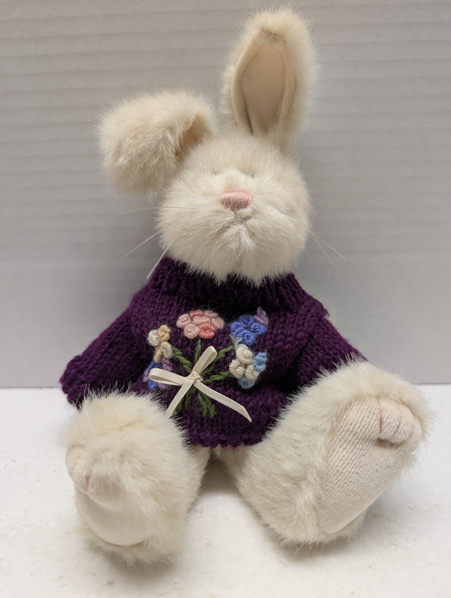 Boyds Plush Hare Lila Hopkins 91124 image 2